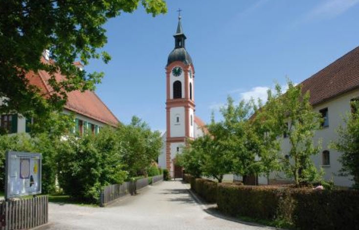 Schloss Autenried, Ichenhausen, Germany